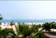 Sea View Furnished apartment in  Bab al Bahar