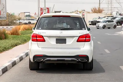 صورة 7 لـ 2016 Mercedes-BENZ GLS