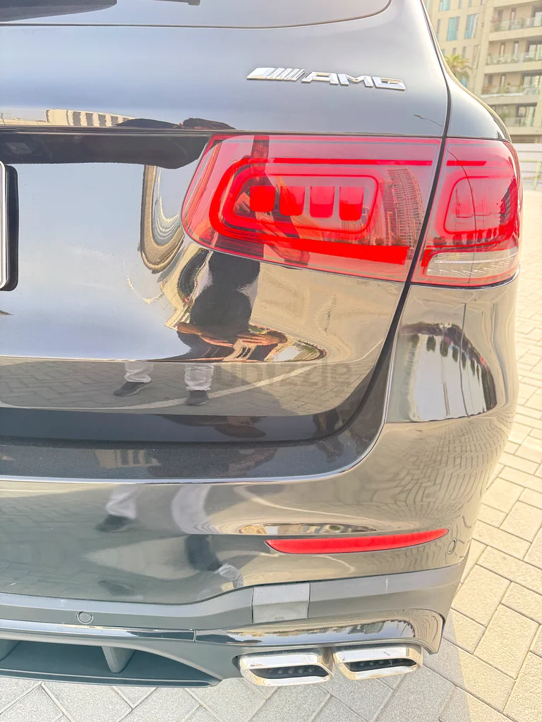 GLC 300 4MATIC 2020 | 63km | Black/Red Interior63488246048642114