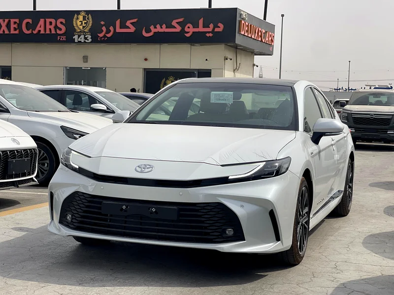 2025 TOYOTA CAMRY LE 2.5L HYBRID634846011568661119