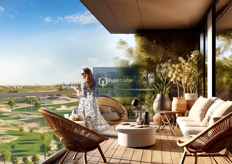 Elegant 1BR | Investment Potential | Damac Hills63974691369603112