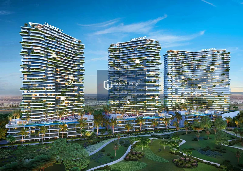 Elegant 1BR | Investment Potential | Damac Hills63974691369603110
