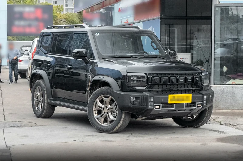 Jetour T2 / 2025 / Luxury version / Brand new63231164538115112