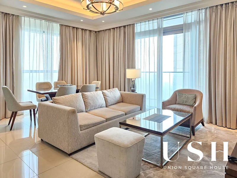 Genuine Listing | 2BR | Full Burj & Fountain View63772652182787111