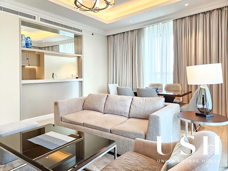 Genuine Listing | 2BR | Full Burj & Fountain View63772652182787110