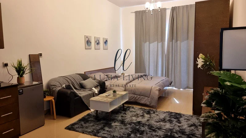 Affordable Studio | Botanica | Prime Location in JVC63782123889155111