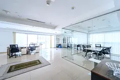 Furnished | Corner Office | Prime Location
