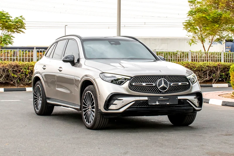 مرسيدس بنز GLC 200 4Matic (2023 | دول مجلس التعاون الخليجي | شكل جديد) **عداد منخفض63488246084226112