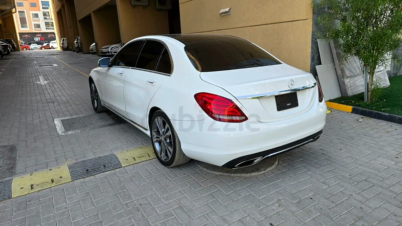 Mercedes C300 2016 PANORAMAUSA (Ajman)63488547416195114