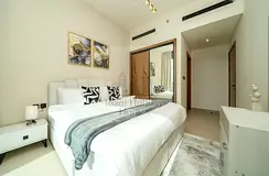 Stylish 1BR in Binghatti Amber | Supper Vibes |