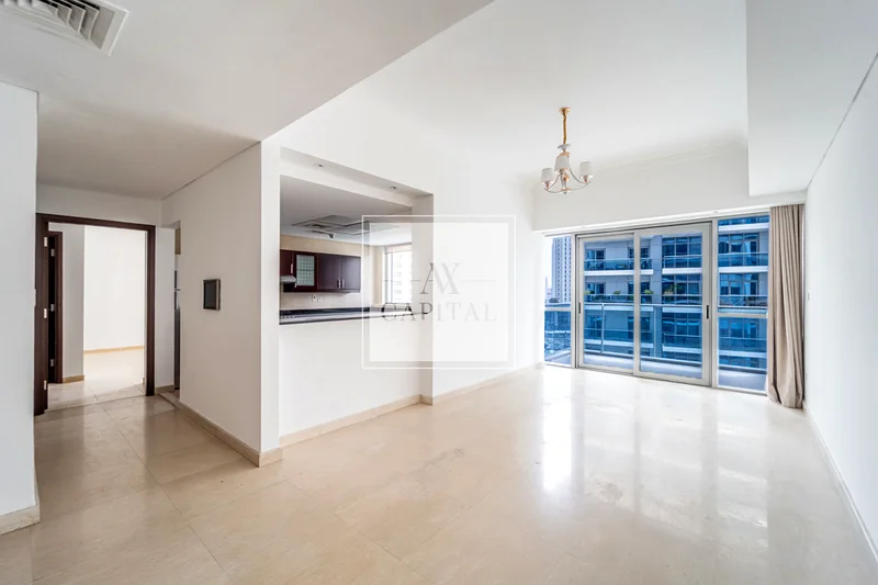Spacious 1BR | Marina View | Near Tram and JBR63773828033539113
