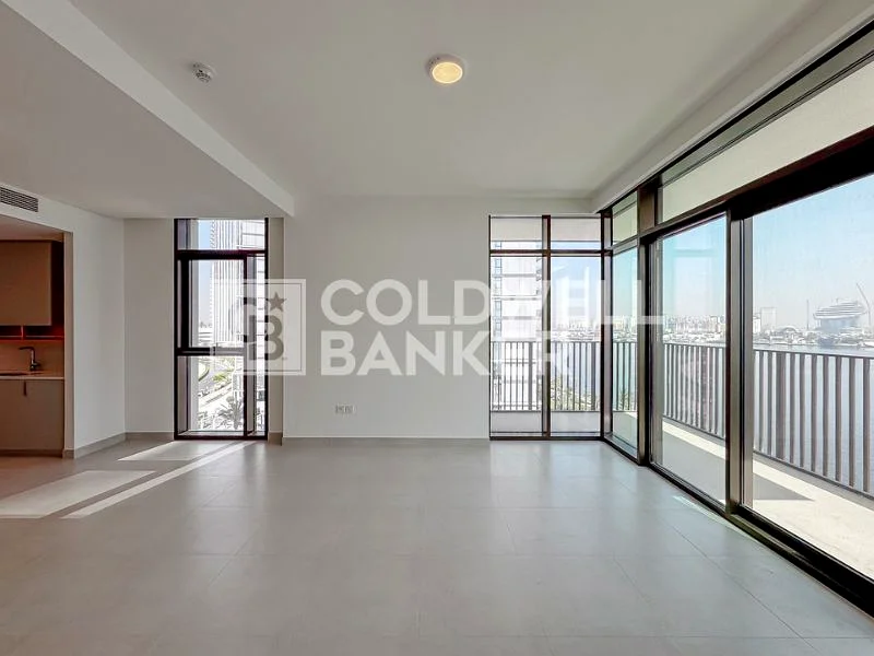 Full Water View | Spacious Layout | Brand New64026368407427112