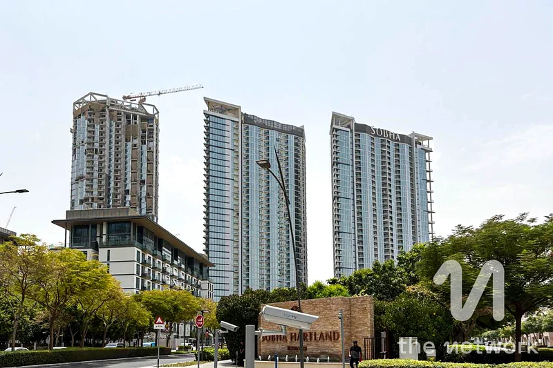 Largest Layout |1BR +Study|High Floor I Exclusive64016556950659110