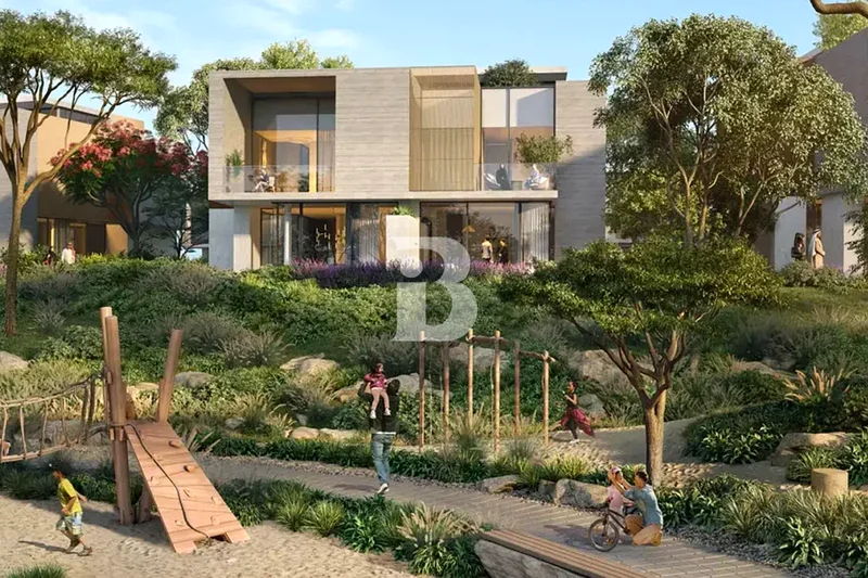 Wadi Reserve Front Row |  3Year Post Handover Plan63934506042114110