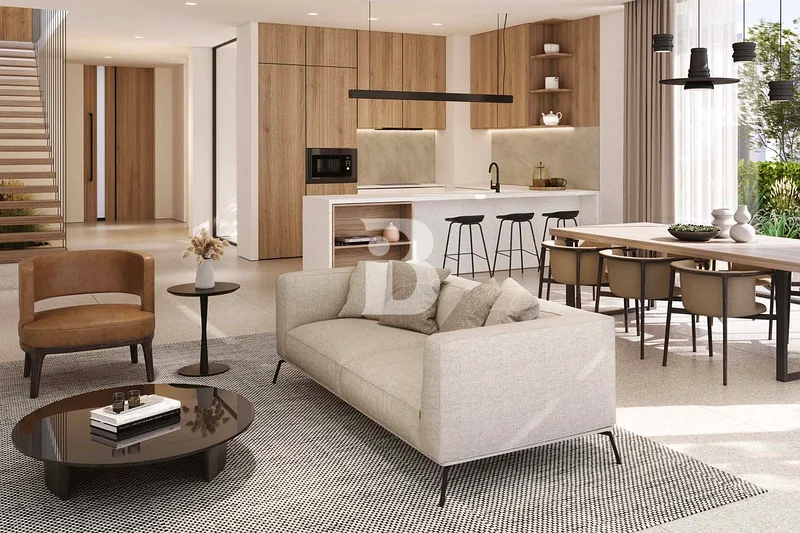 Wadi Reserve Front Row |  3Year Post Handover Plan63934506042114111