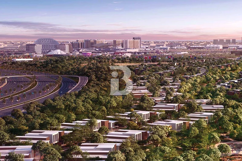 Wadi Reserve Front Row |  3Year Post Handover Plan63934506042114114
