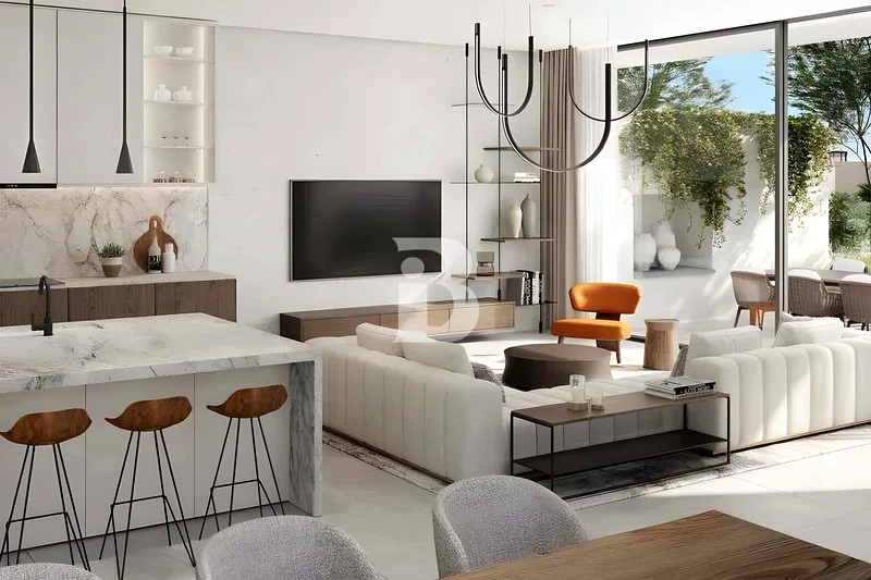 Wadi Reserve Front Row |  3Year Post Handover Plan63934506042114113