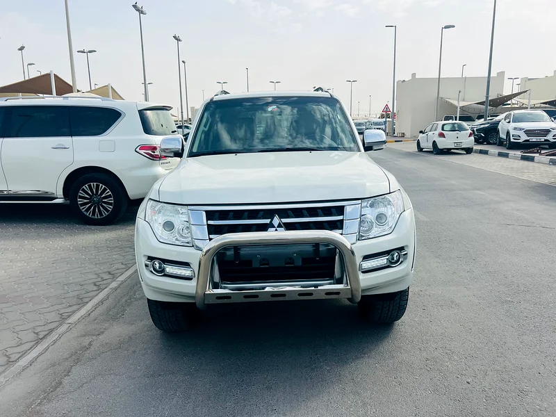 باجيرو جي سي سي بخيار كامل63482188245761112