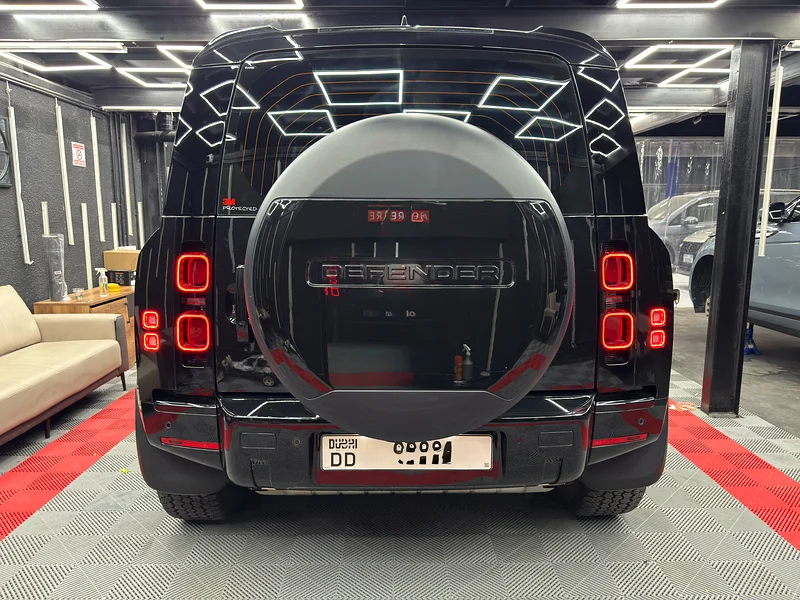2023 LR ديفندر 110 P300 GCC (PPF + PPI)63488906657153113