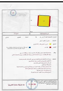Land for Sale in Al-Matruq – Great Investment Opportunity!