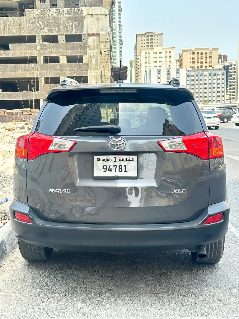 Toyota Rav4 2015, full option in very good condition63484663430275111