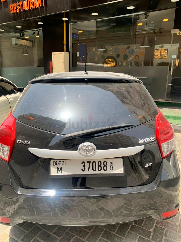 Toyota Yaris Hatchback 201663488078950530111