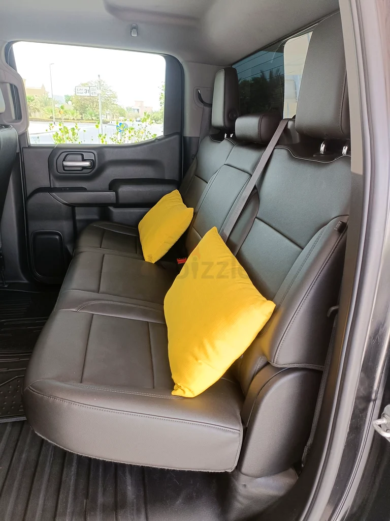 GMC Sierra Black Edition 201963490598591490112