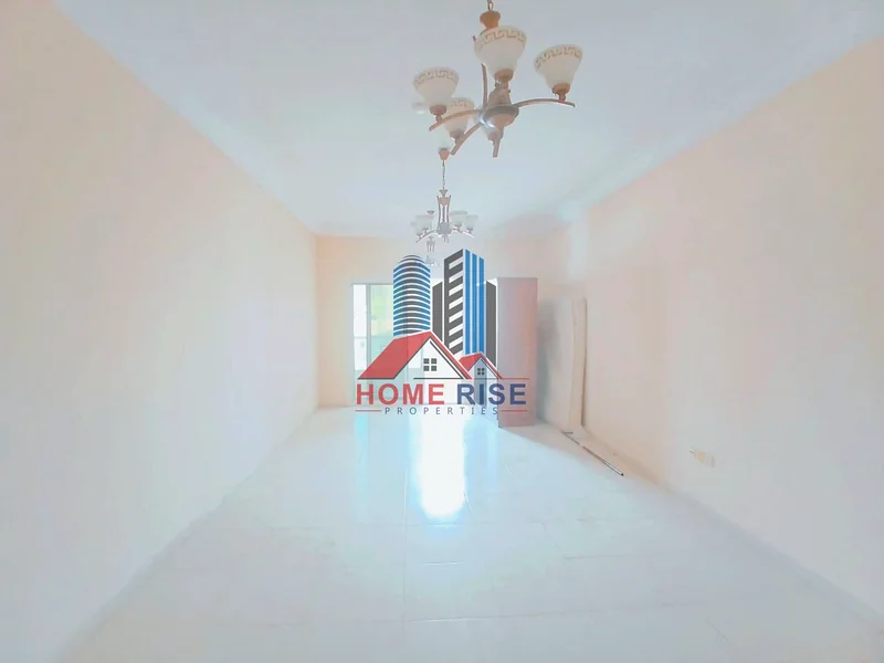 2BHK with close Hall, Kitchen, Balcony, Wardrobes, 3 full washrooms | Bechlors | Sharjah Dubai border63706953975939110