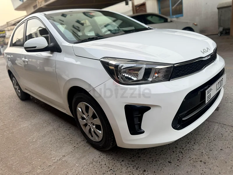 This is Kia Pegas 202563482403529218111