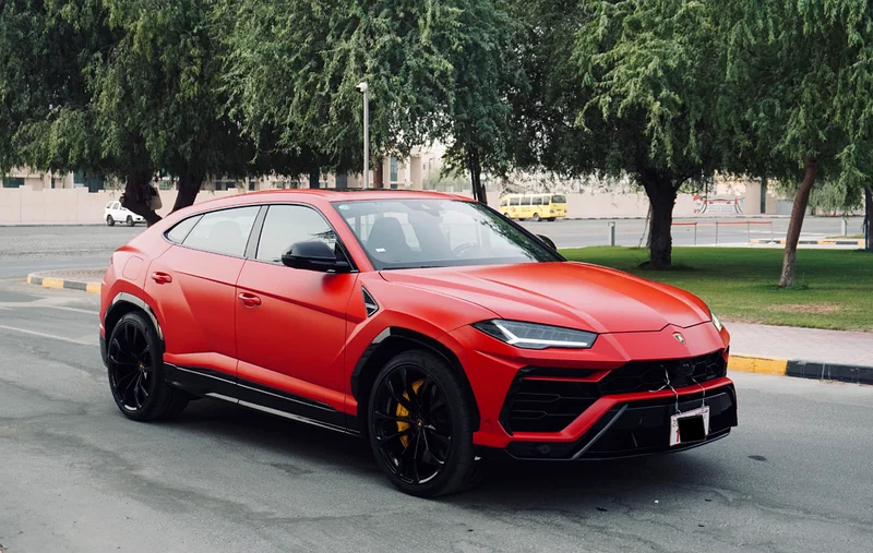 6k Km Only | Lamborghini Urus | Akrapovic Exhaust63490820409729113