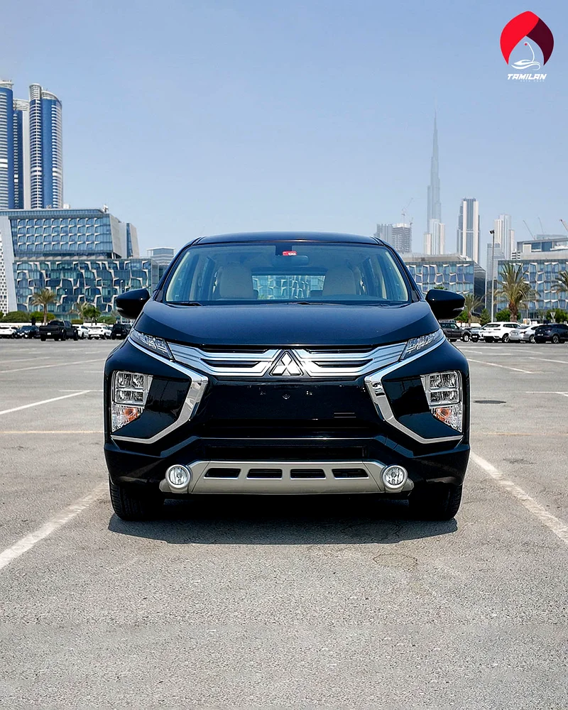 2022 Mitsubishi Xpander Black | Full Option| GCC | AED 1,050/per Month63489196821634111