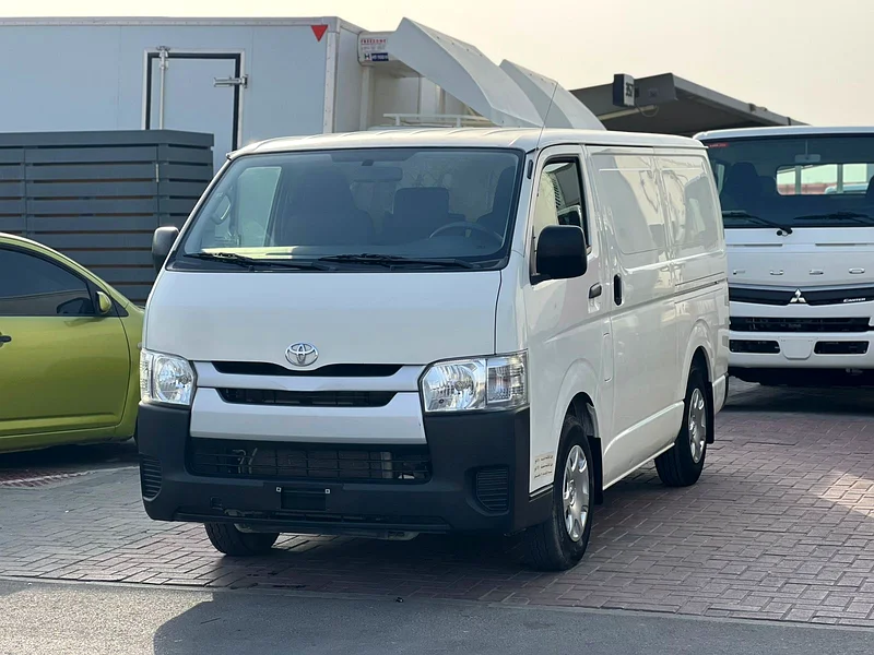 2021 Toyota Hiace I Van I Ref#81163484442758275112