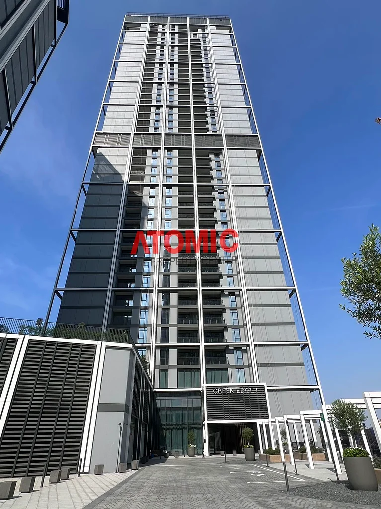 30+ Floor | Sea View | Spacious 2BR in Creek Edge64025919875329112