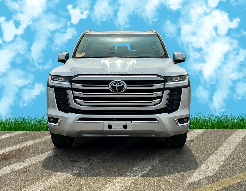 Toyota • Land Cruiser VX 4.0L 2025 GCC63484663193346111