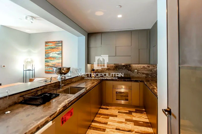 High Floor | Full Marina View | Fendi Design64041031051521113