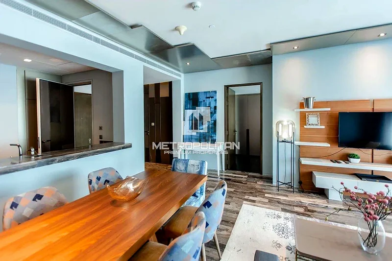 High Floor | Full Marina View | Fendi Design64041031051521114