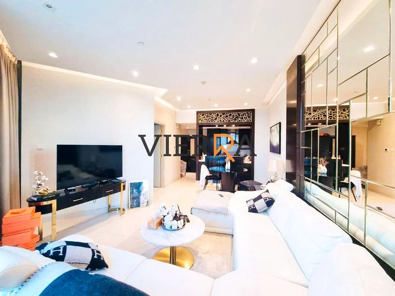Luxury 1BR Apartment | Upper Crest Downtown | High-End Amenities63769935187842113