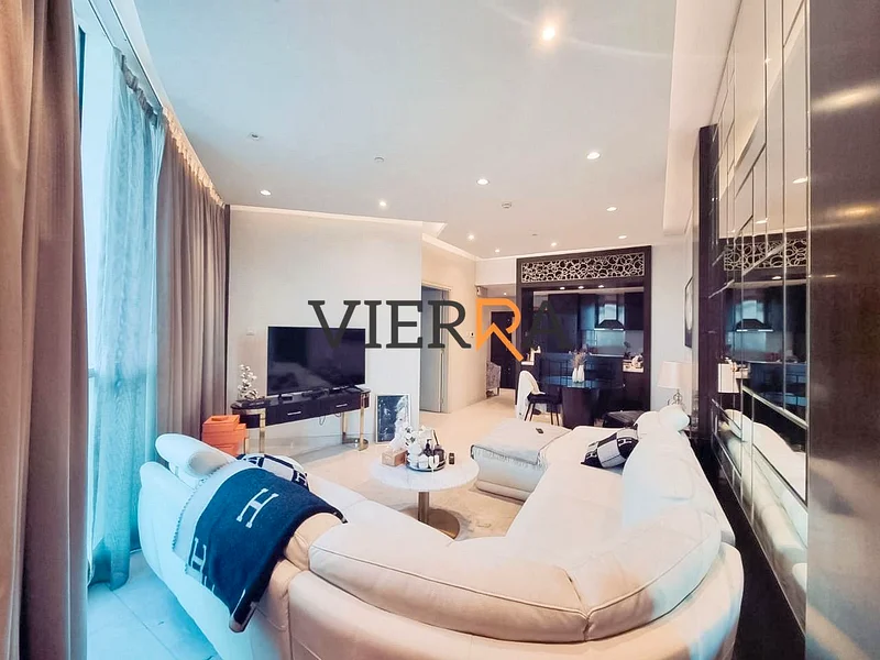 Luxury 1BR Apartment | Upper Crest Downtown | High-End Amenities63769935187842112