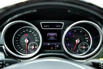 صورة 9 لـ 2016 Mercedes-BENZ GLS