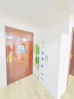 EXECUTIVE MEN PREMIUM BEDSPACE |CLOSE. TO STADIUM METRO | ALL INCLUSIVE RENT WITH HOUSE KEEPING