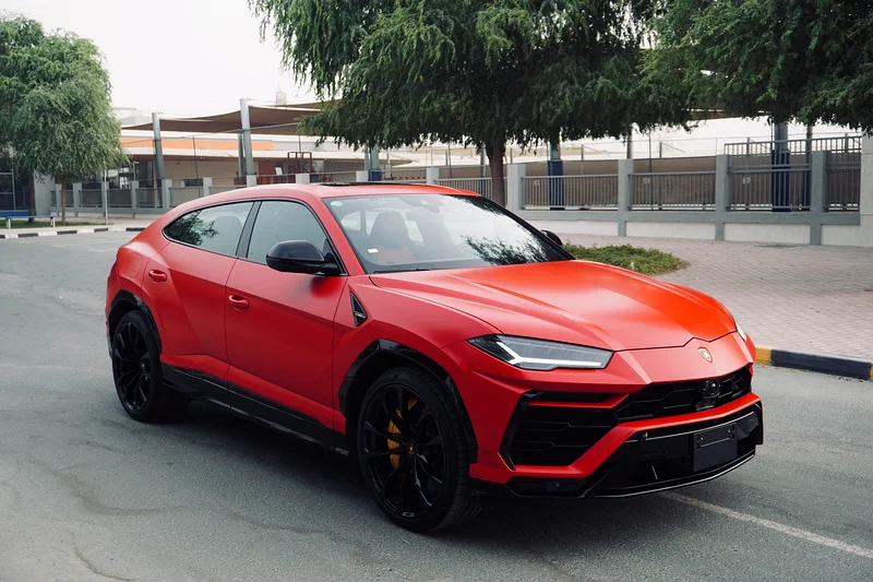 6k Km Only | Lamborghini Urus | Akrapovic Exhaust63490820409729111