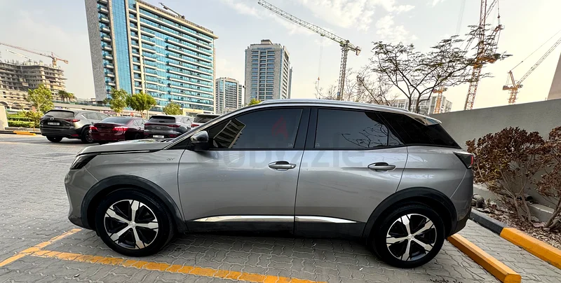 Peugeot 3008 GT Gcc63491145509122113