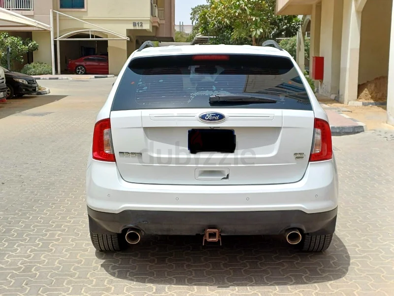 2014 GCC Ford Edge 3.5L V6 SEL للبيع63488745554435113