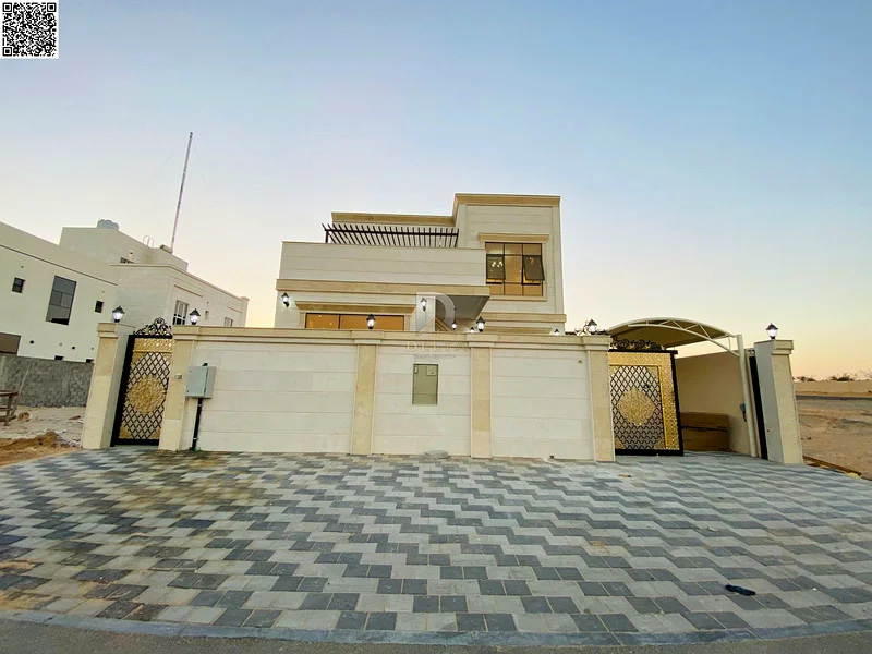 فيلا من 4 غرف، تشمل الكهرباء والمياه وتكييف الهواء، ملكية حرة لجميع الجنسيات63898671250947111