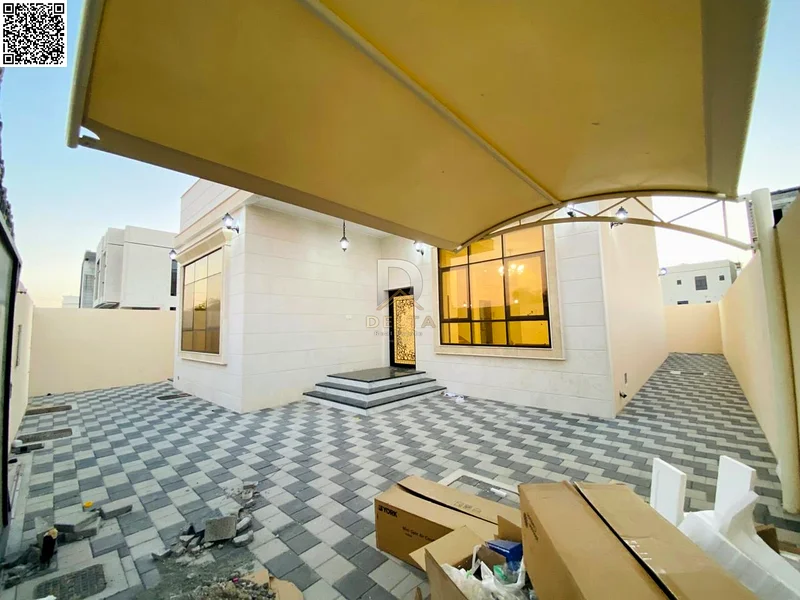 فيلا من 4 غرف، تشمل الكهرباء والمياه وتكييف الهواء، ملكية حرة لجميع الجنسيات63898671250947113