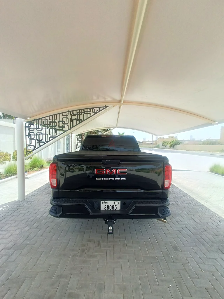 GMC Sierra Black Edition 201963490598591490114