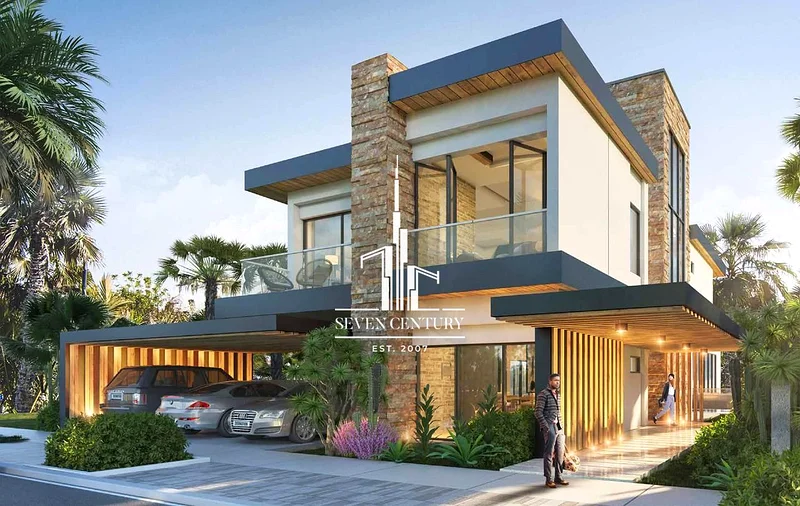 Stand Alone Villa | Lagoon View | V3 Type63961465960835111