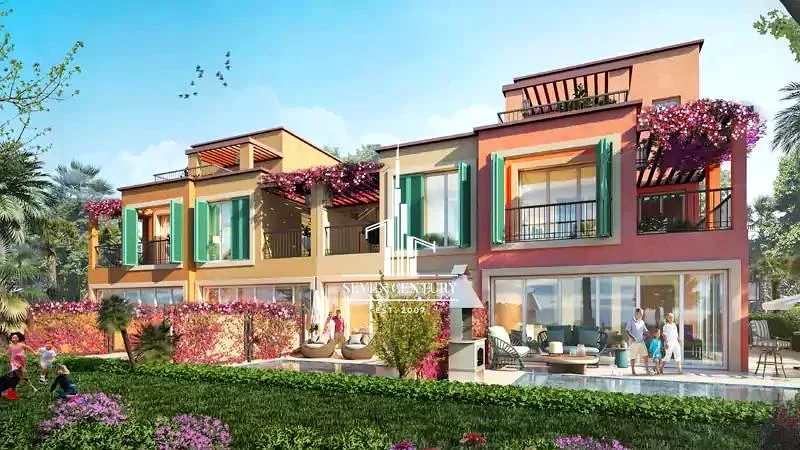 Stand Alone Villa | Lagoon View | V3 Type63961465960835112