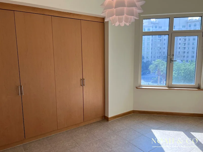 النوع E 2BR+M | غير مفروش | وصول إلى الشاطئ | شاغر63804876148355112