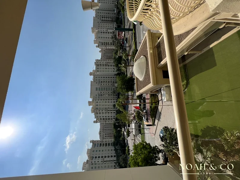 النوع E 2BR+M | غير مفروش | وصول إلى الشاطئ | شاغر63804876148355113